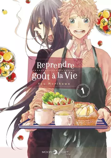 Manga - Reprendre goût à la vie