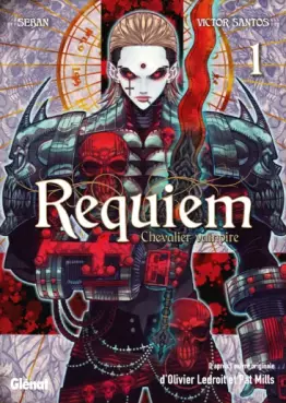 Manga - Manhwa - Requiem - Chevalier vampire