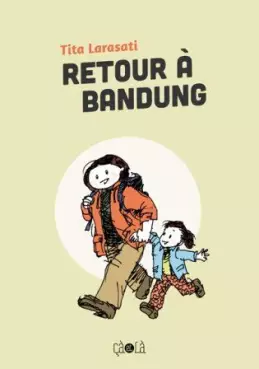 Mangas - Retour à Bandung