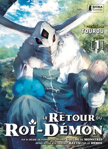 Manga - Retour du roi démon (le)