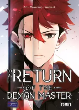 Manga - The Return of the Demon Master