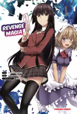 Revenge Magia