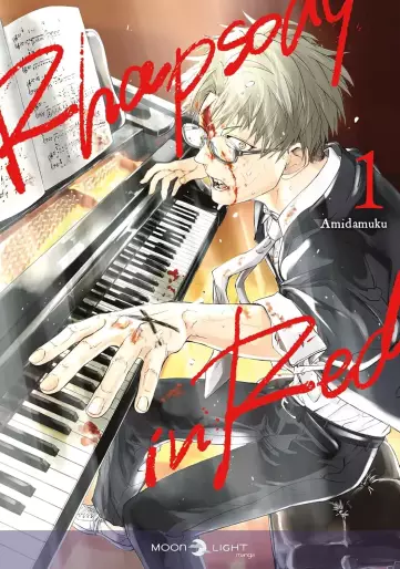 Manga - Rhapsody in Red