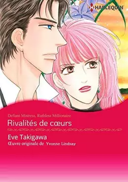 Manga - Manhwa - Rivalité de coeurs