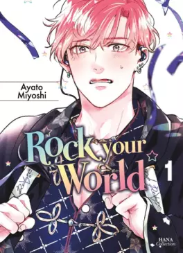 Mangas - Rock Your World