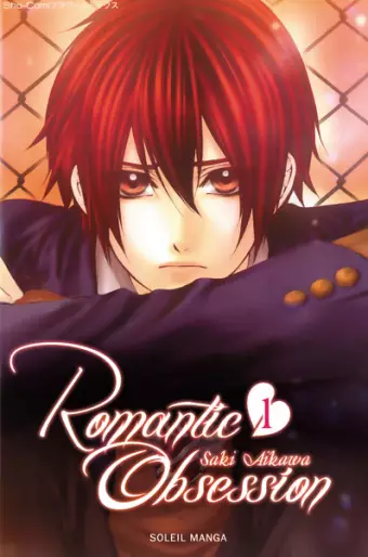 Manga - Romantic Obsession