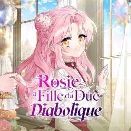 Manga - Rosie, la fille du duc diabolique