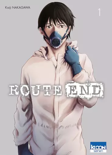 Manga - Route End