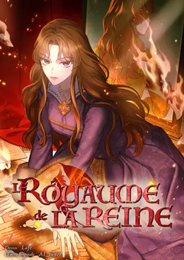 Manga - Royaume de la Reine (Le)