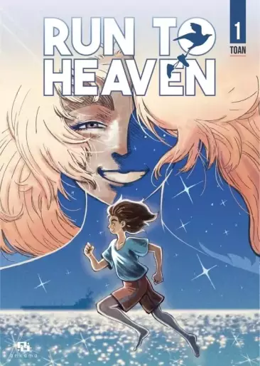 Manga - Run to Heaven
