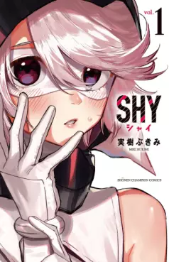 Mangas - SHY vo