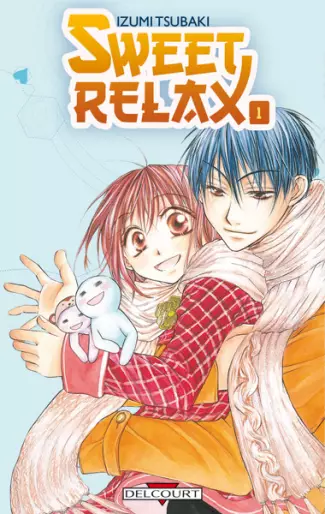 Manga - Sweet Relax