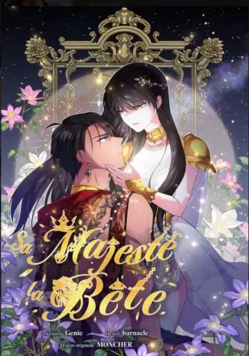 Manga - Sa majesté la Bête