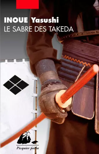 Manga - La sabre des Takeda