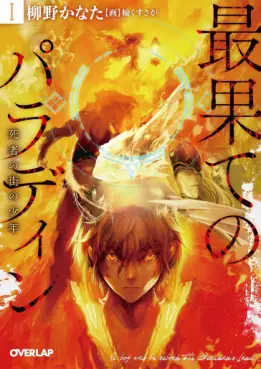 Manga - Manhwa - Saihate no Paladin - Light novel vo