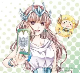 Manga - Manhwa - Saint Mariya vo