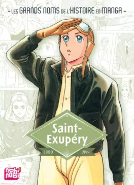 Manga - Manhwa - Saint Exupéry