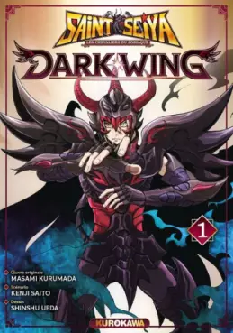 Mangas - Saint Seiya - Dark Wing