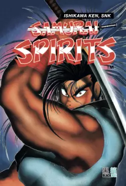 Mangas - Samurai Spirits
