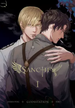 Manga - Sanctify