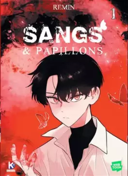 Sangs et papillons