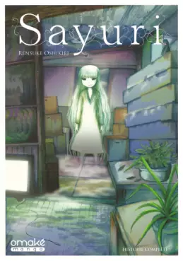 Manga - Sayuri