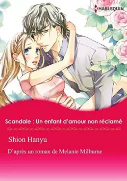 Manga - Manhwa - Scandale : Un Enfant D'amour Non Réclamé