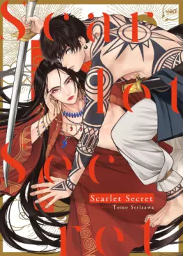 Manga - Manhwa - Scarlet Secret