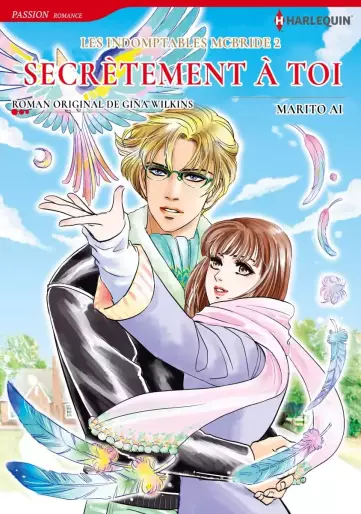 Manga - Secrètement à toi