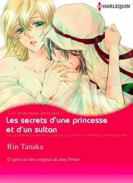 Secrets d'une princesse et d'un sultan (les)