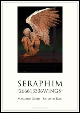 Seraphim - 2 Oku 6661 Man 3336 no Tsubasa vo