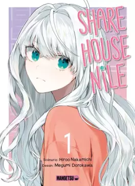 Manga - Sharehouse Nile