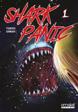 Manga - Manhwa - Shark Panic