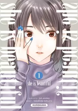 Manga - Manhwa - She Is Beautiful