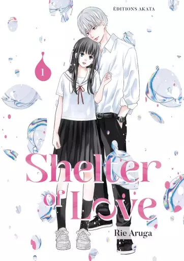 Manga - Shelter of Love