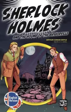 Mangas - Sherlock Holmes - Edition bilingue