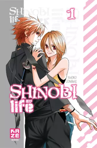 Manga - Shinobi life