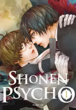 Mangas - Shonen Psycho