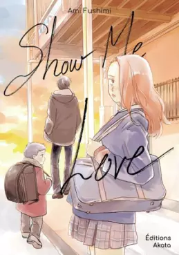 manga - Show me love
