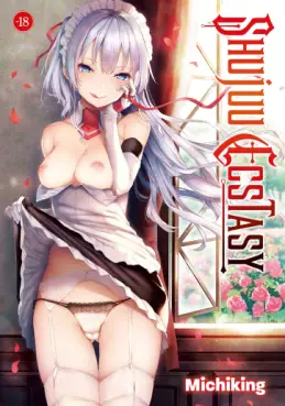 Manga - Shujuu Ecstasy