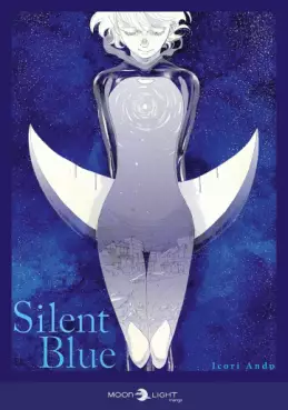 Manga - Silent Blue