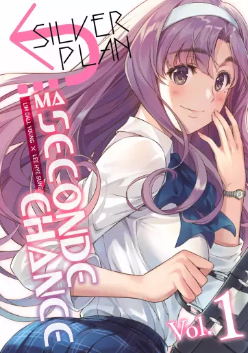 Manga - Silver Plan - Ma seconde chance