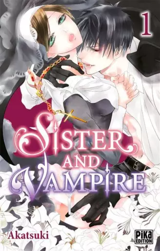 Manga - Sister and vampire