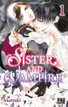 Mangas - Sister and vampire