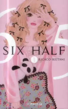 Manga - Six half