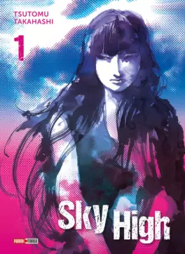 Manga - Sky-High