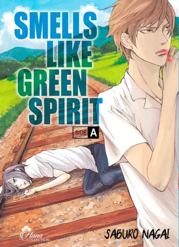 Manga - Smells Like Green Spirit
