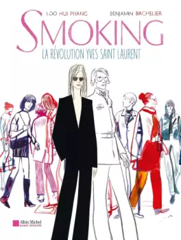 Mangas - Smoking