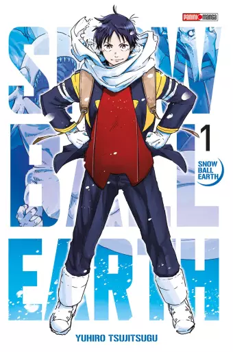 Manga - Snowball Earth
