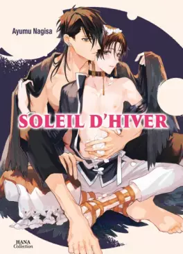 Manga - Soleil d'hiver